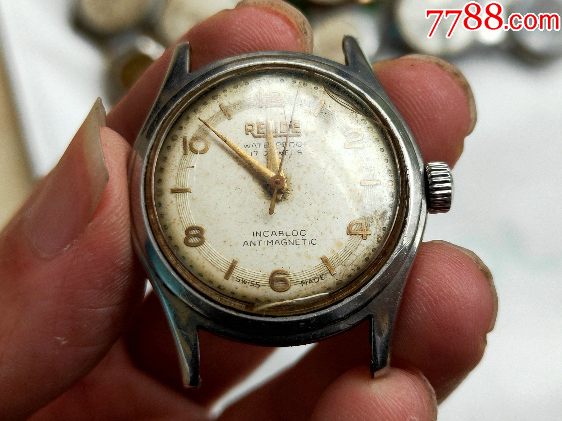 瑞士relide表_手表/腕表_欢乐连藏【7788收藏__收藏热线】