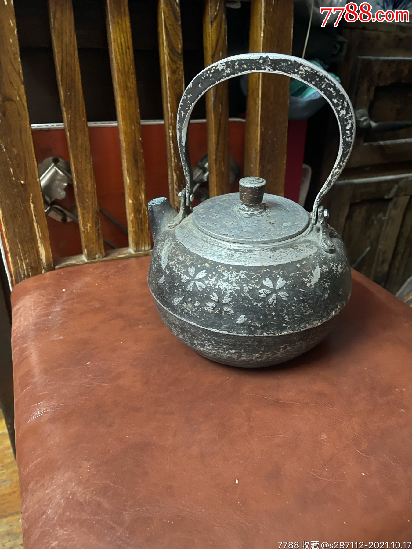 铝壶老铝壶