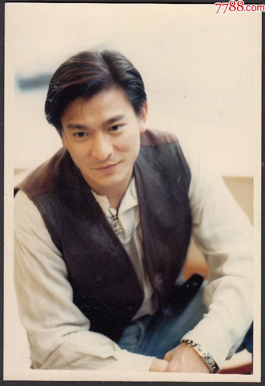 刘德华1999年照片图片