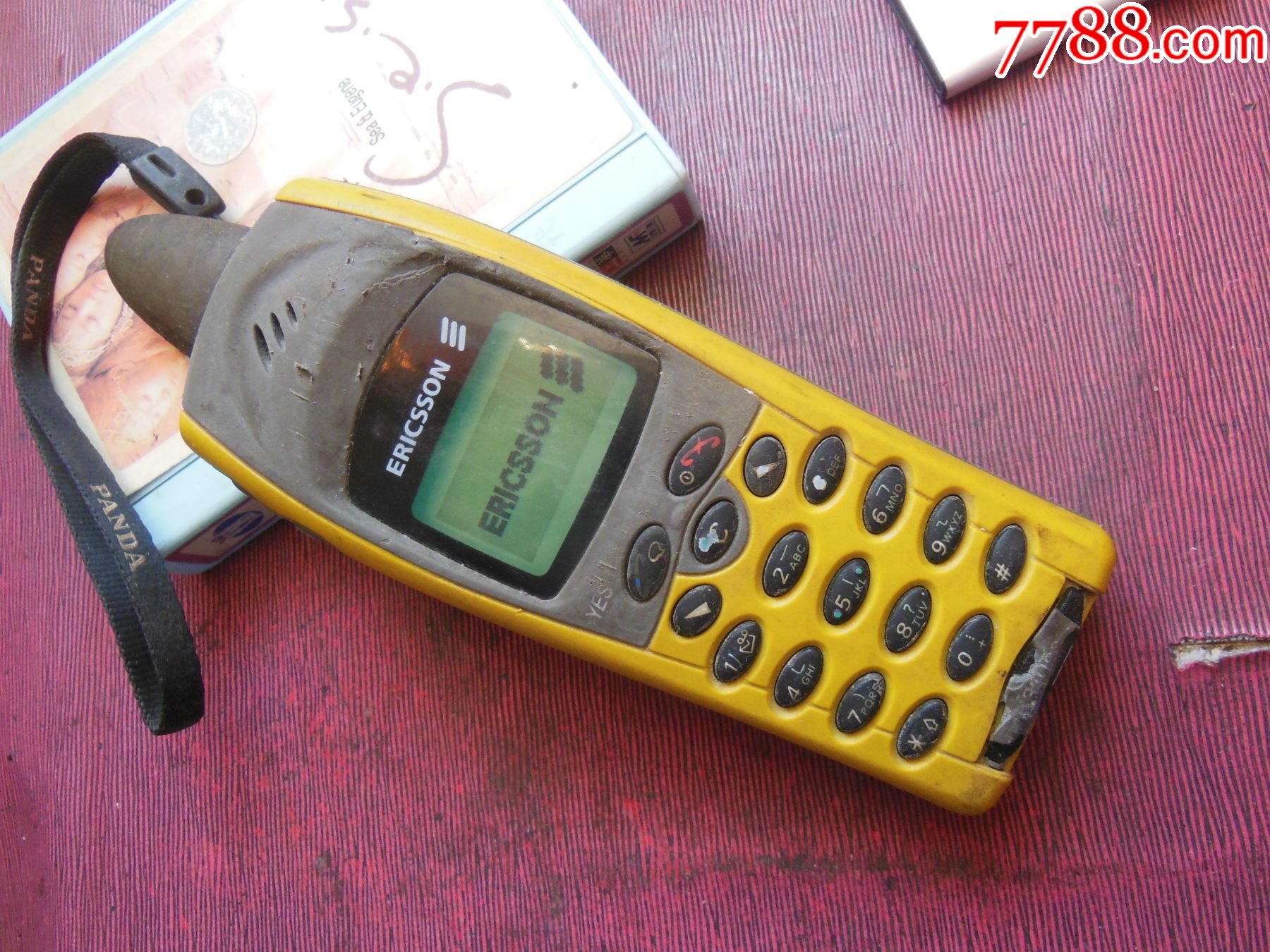 爱立信_价格29元_第1张_7788收藏__收藏热线