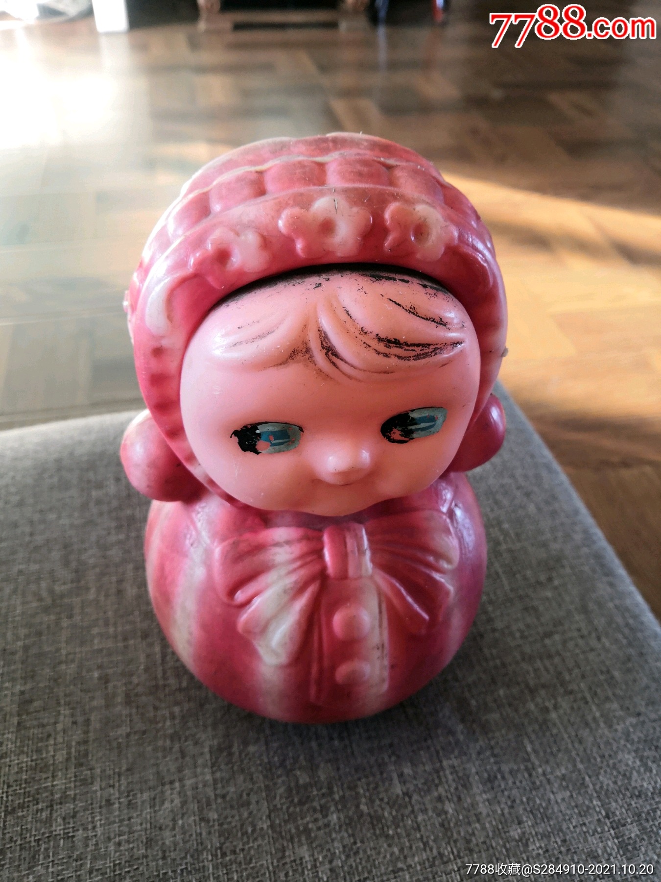 不倒翁,双面的-价格:800元-se83256588-其他玩偶/人偶-零售-7788收藏