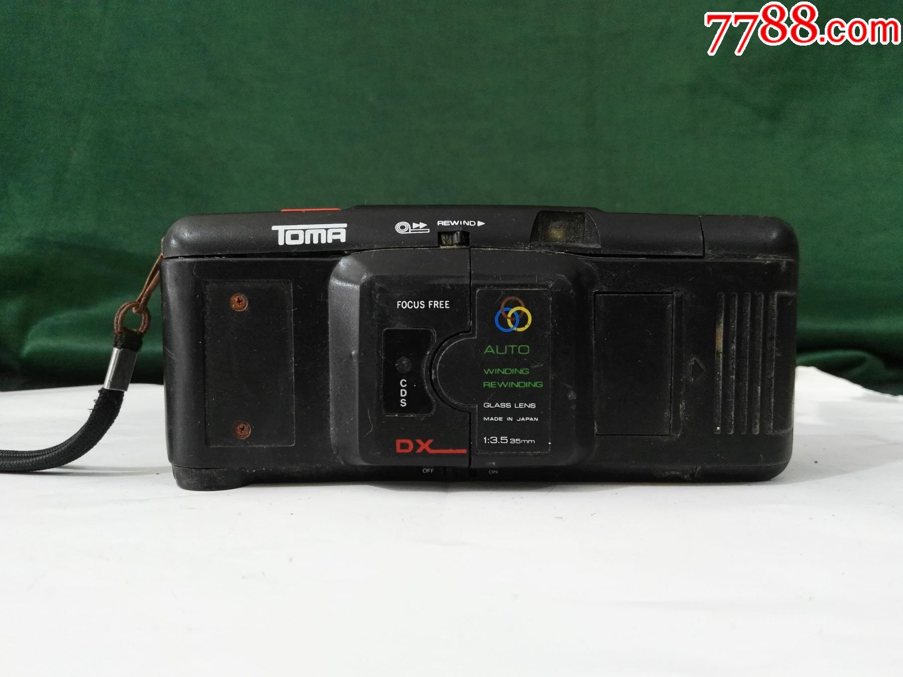 老相机toma,m-616一个