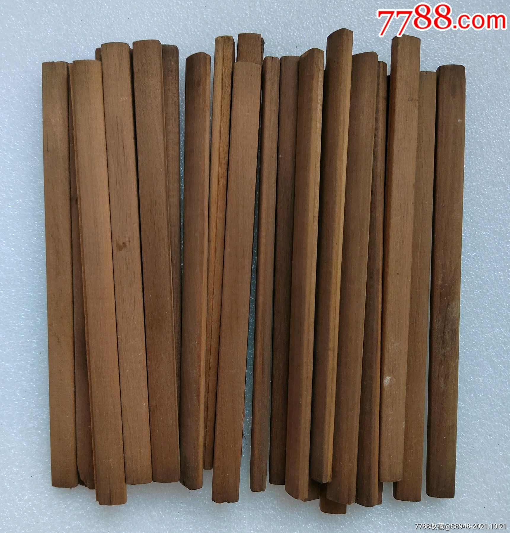 早期老铅笔24个