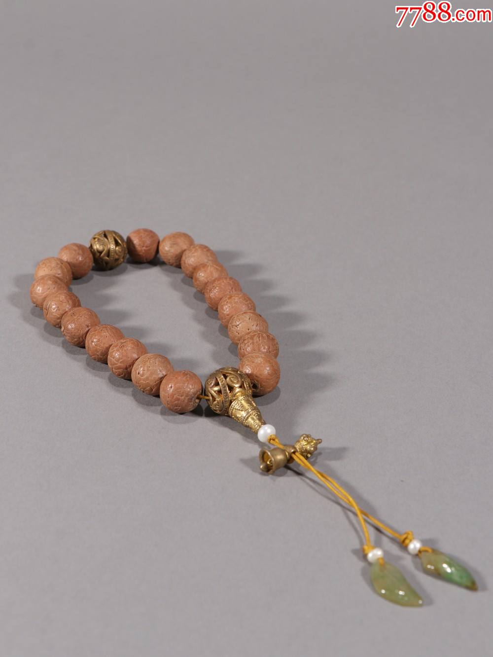 凤眼菩提十八子手持.