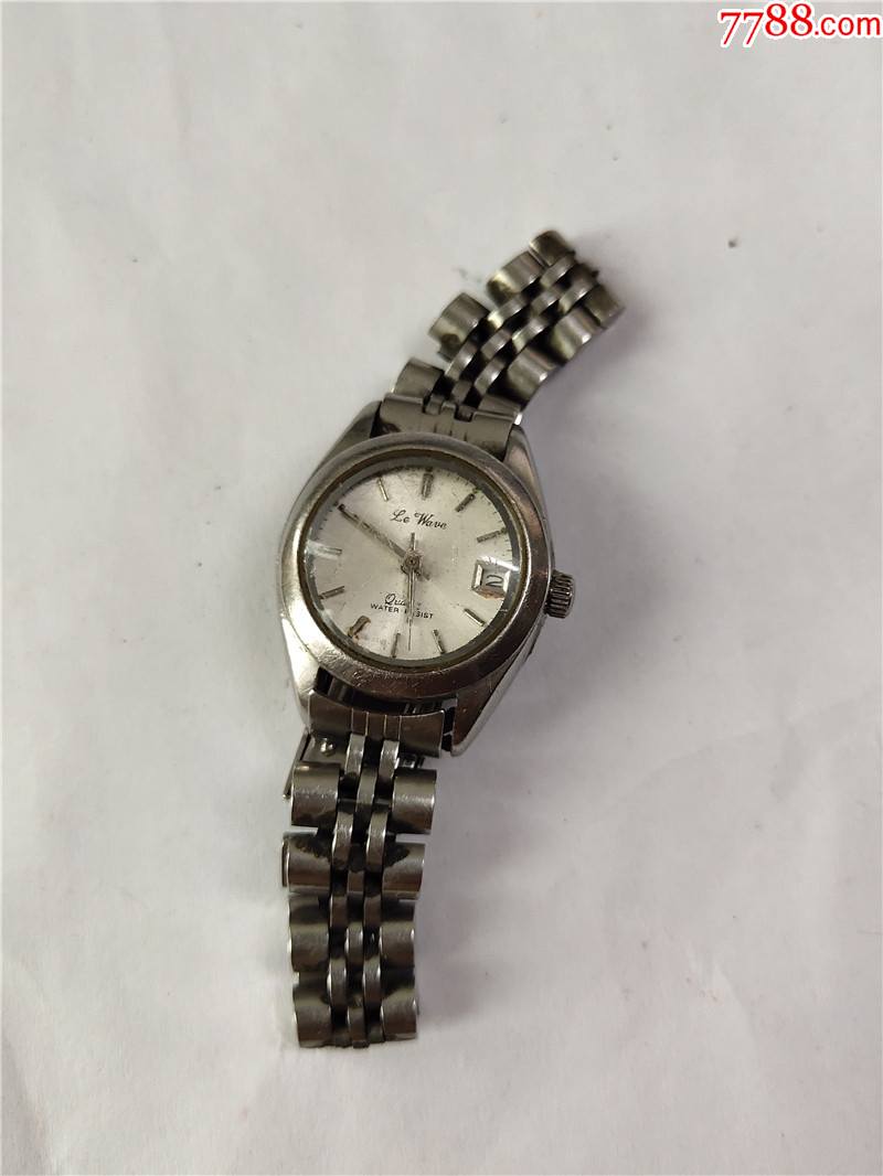 lewave单日历女士石英表-手表/腕表-7788商城__七七八八商品交易平台