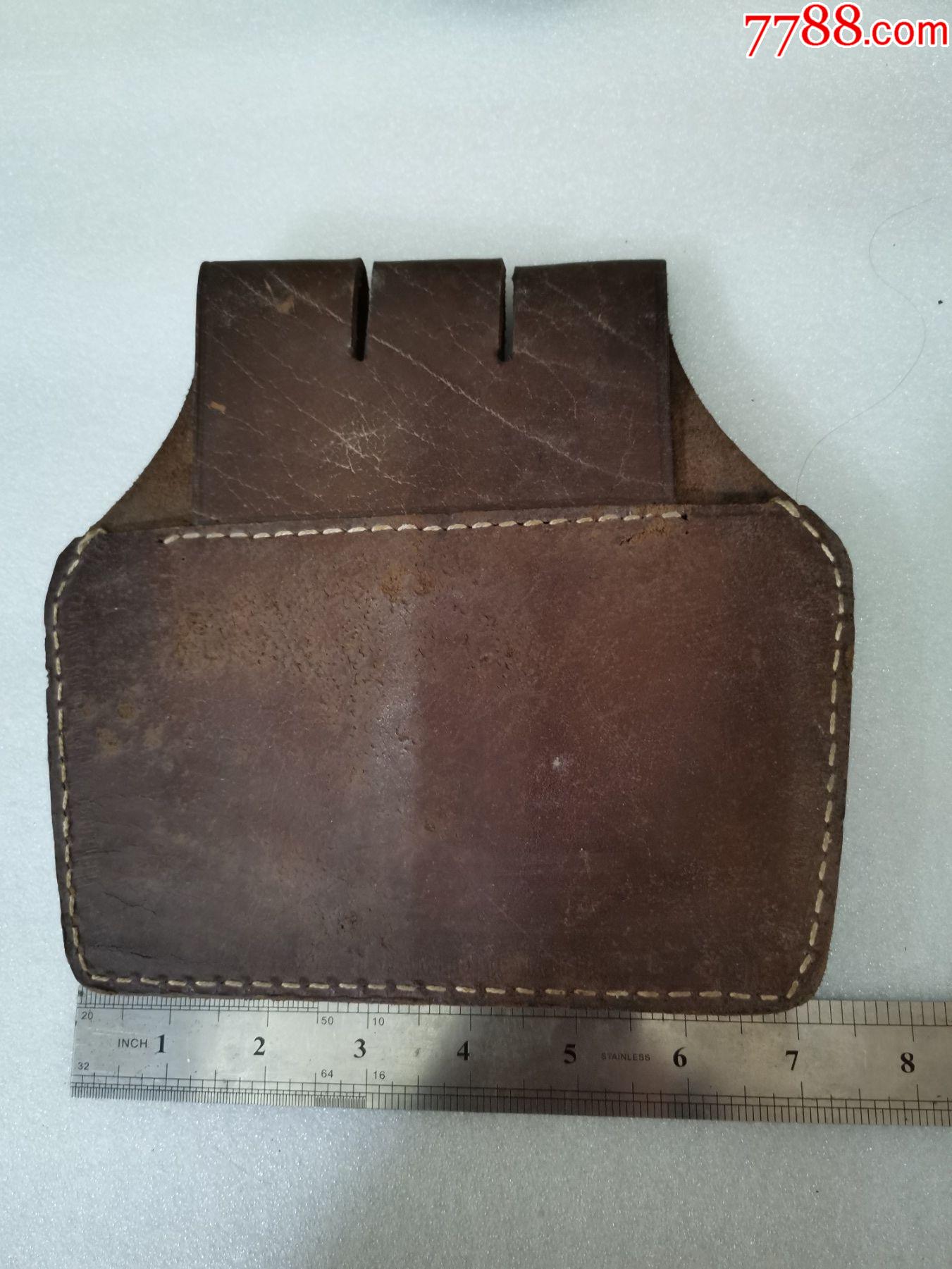 牛皮电工包大号