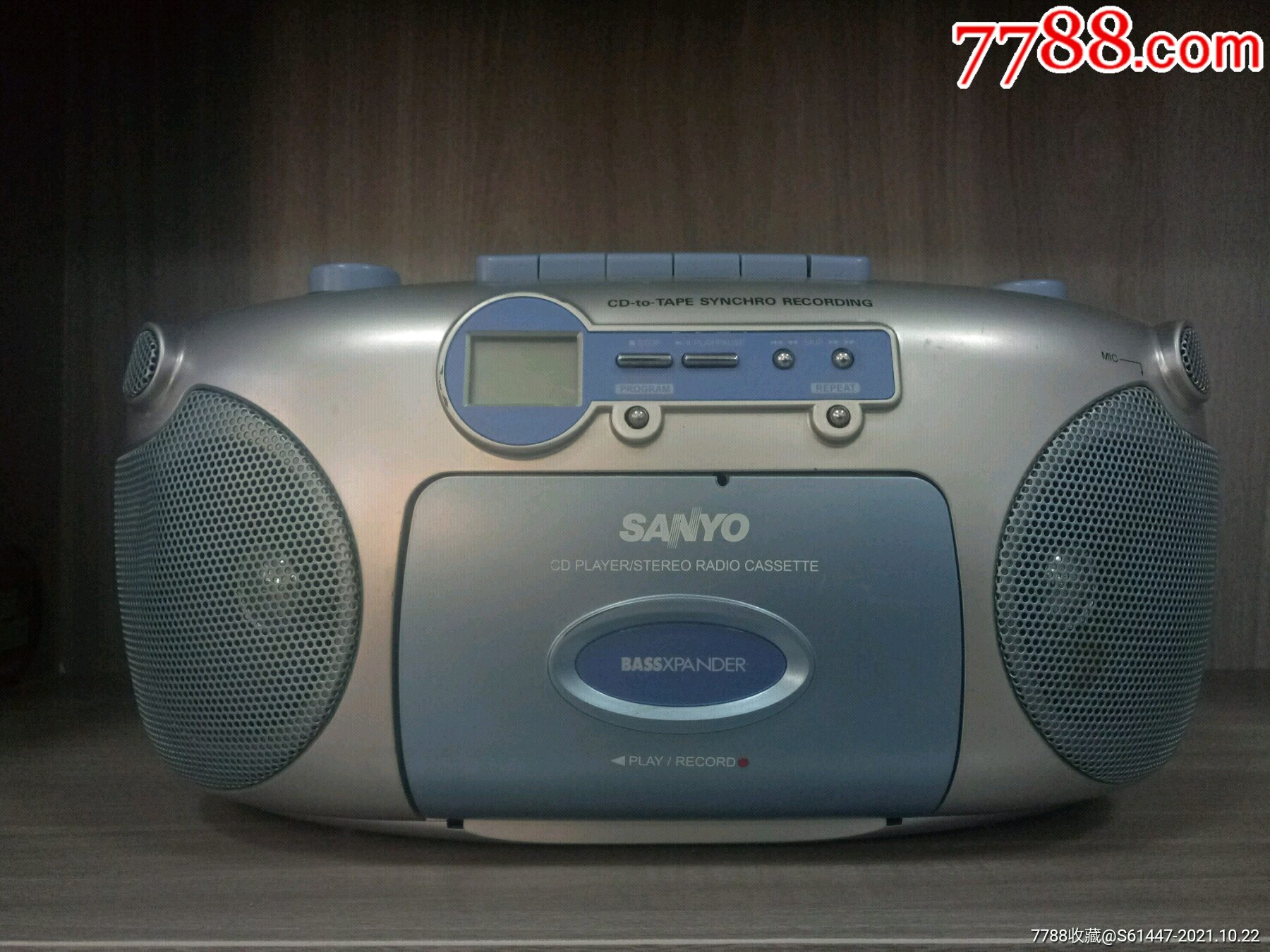 "商品>>>>99星球sl一838型录音机