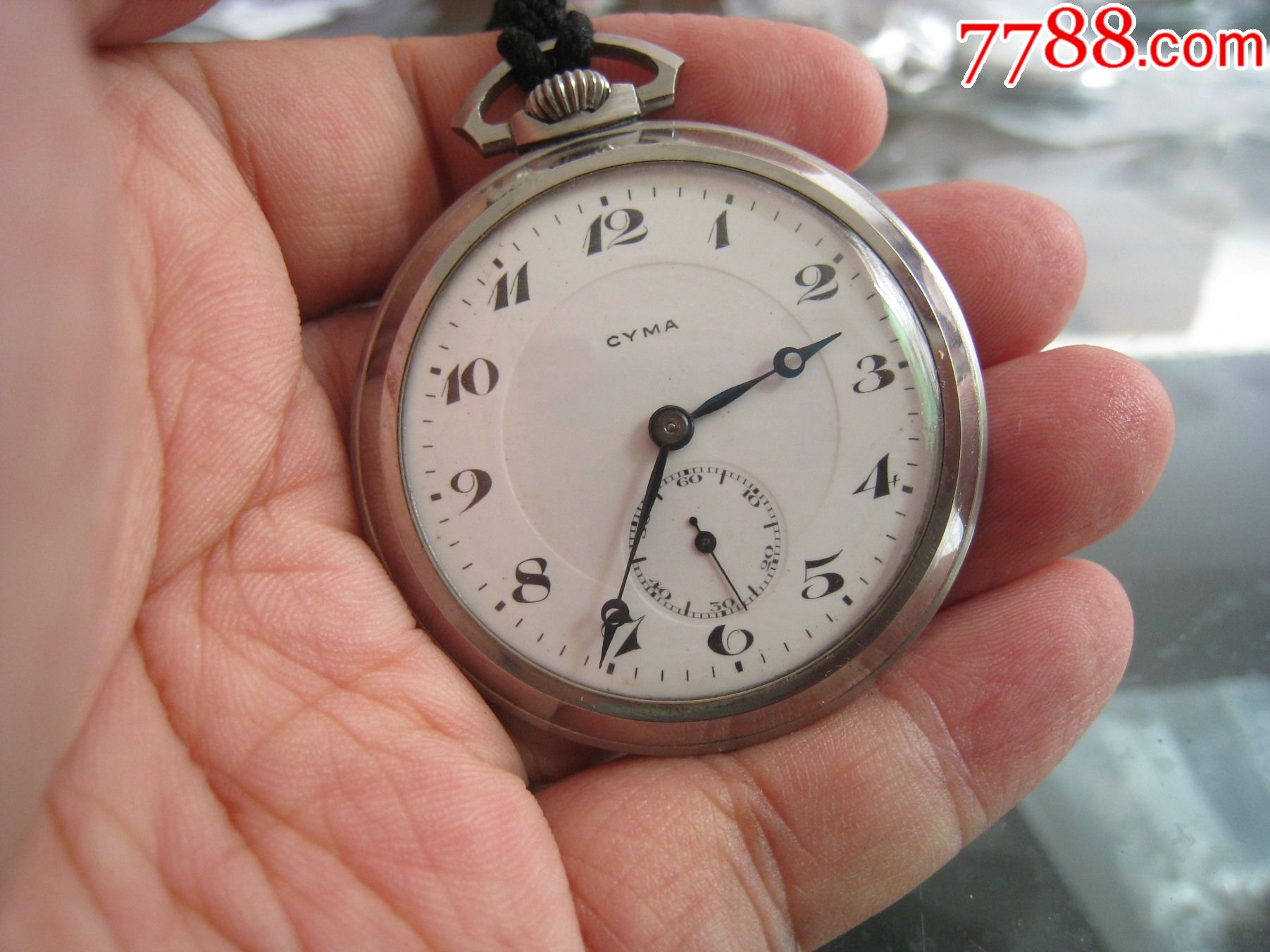 西马瑞士怀表【手动】男好品全原