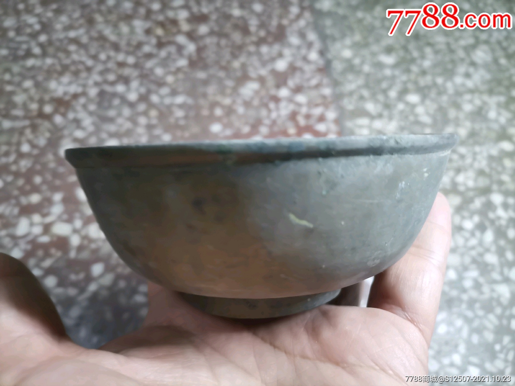 厚皮铜碗_价格300元【风义堂】_第1张_7788商城__七七八八商品交易