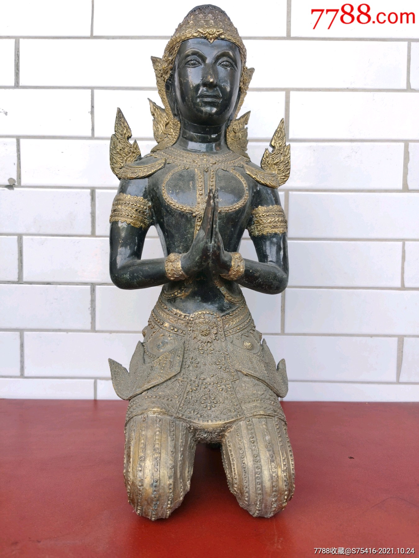 泰国铜佛_铜像/铜佛像_第1张_7788瓷器