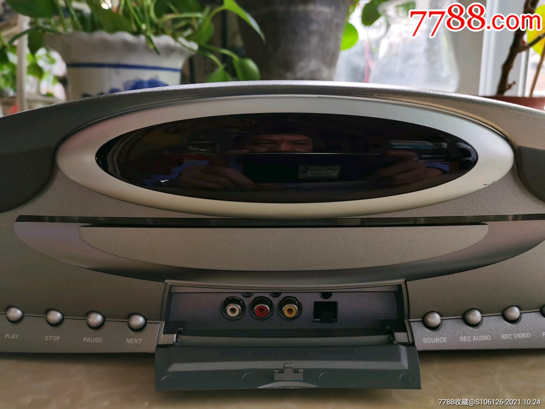 新加坡cdvcd影碟机