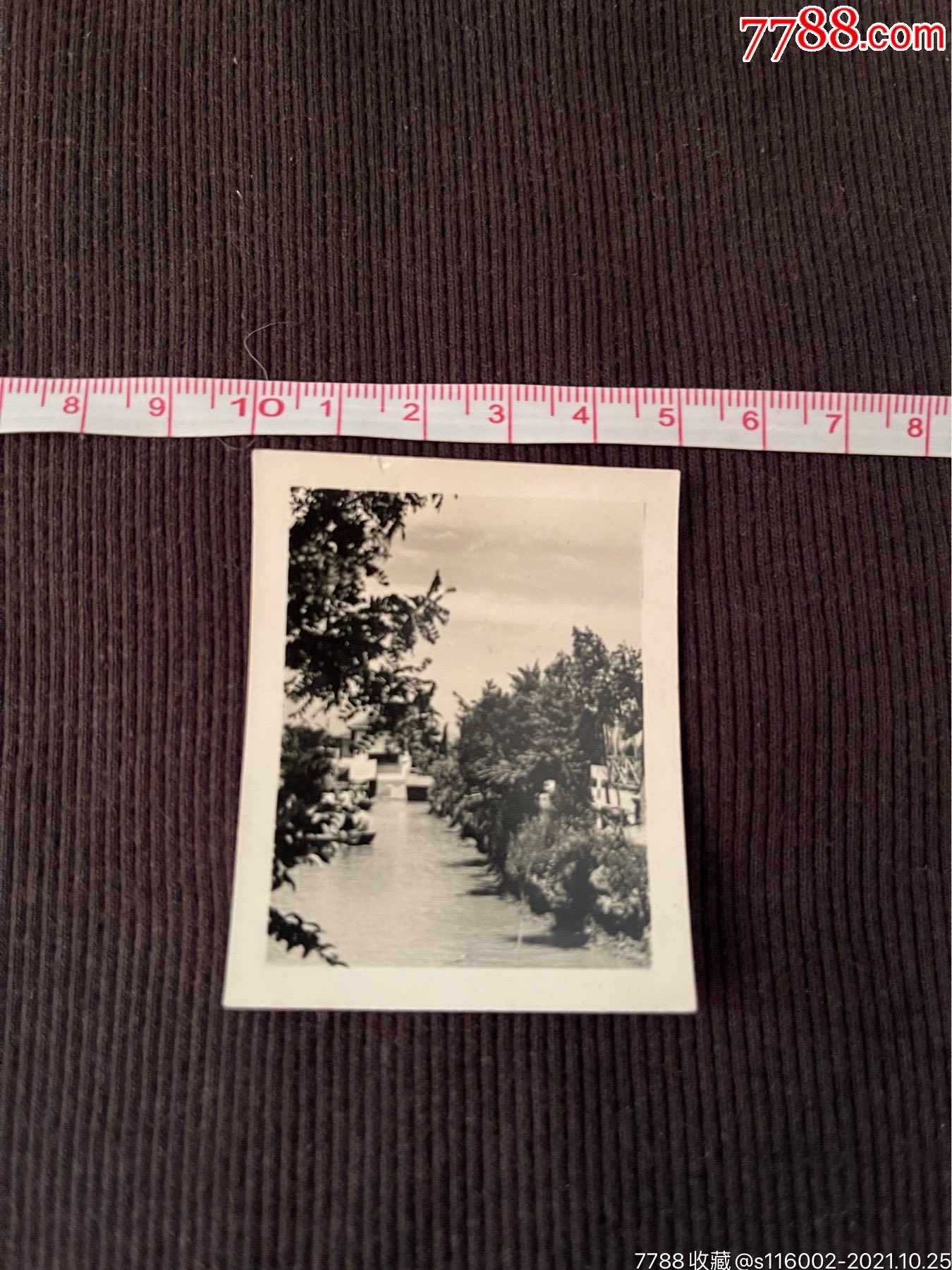 七十年代风景摄影照片