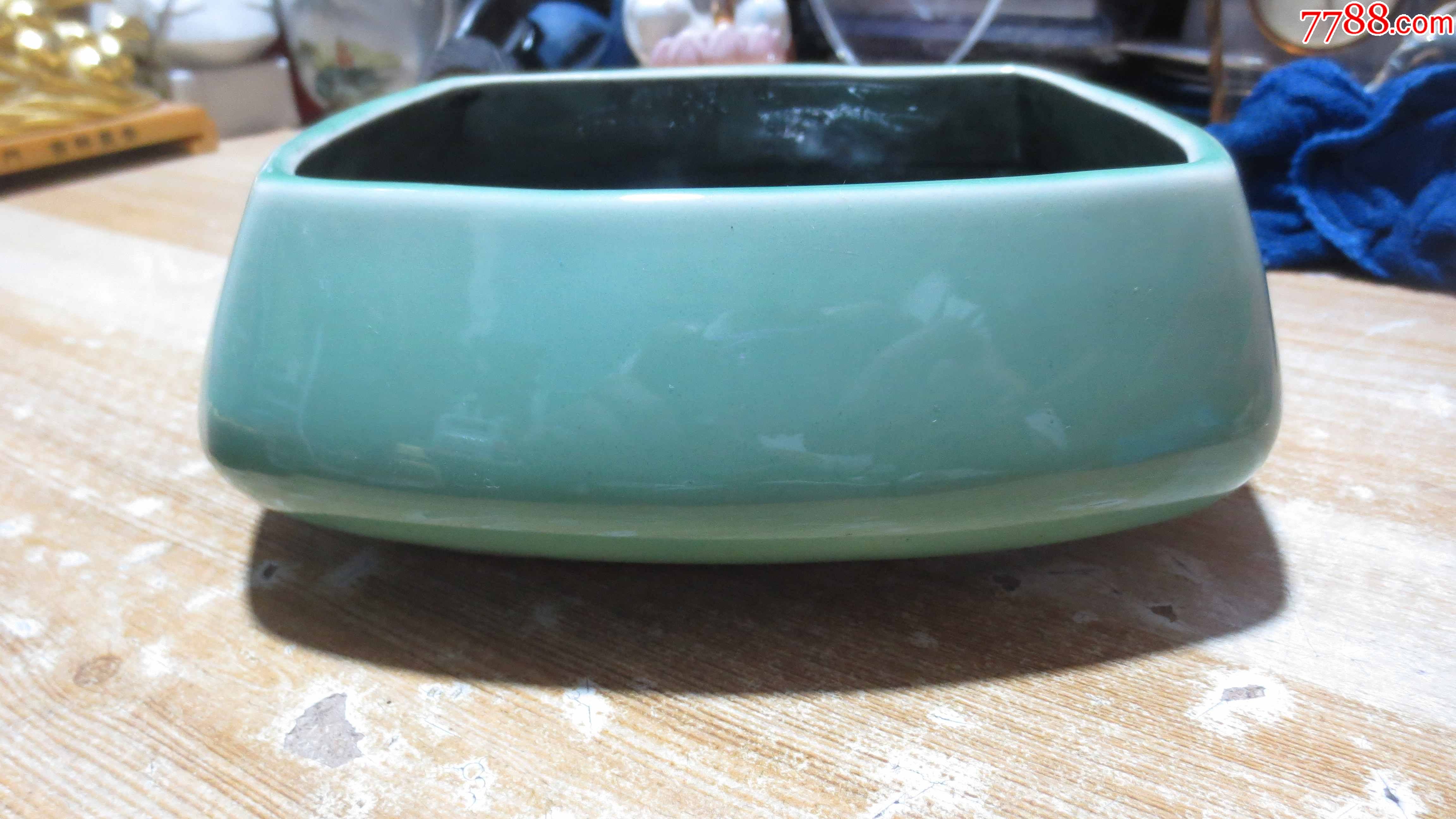 80年代钧瓷笔洗