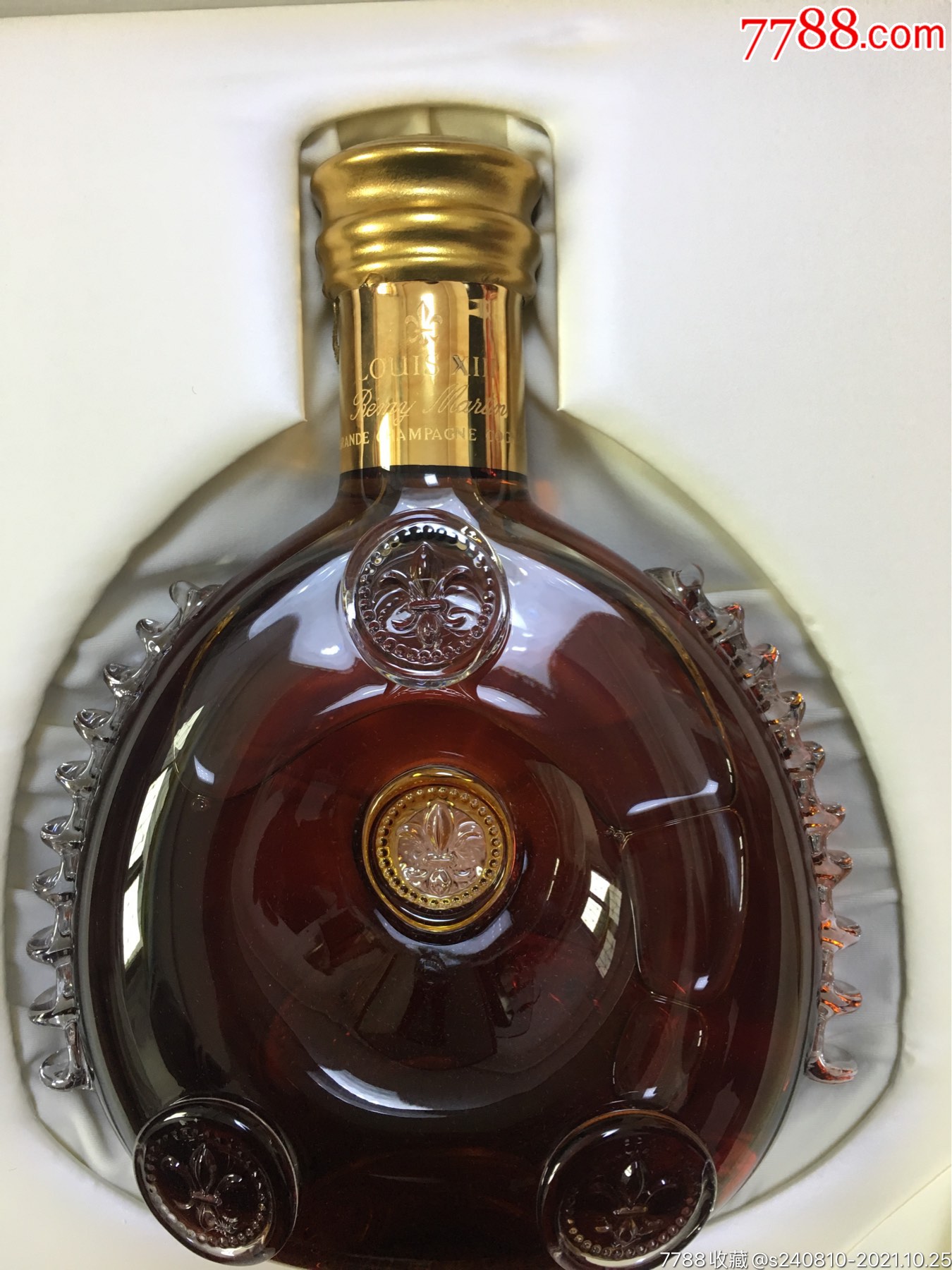 05年路易十三一瓶