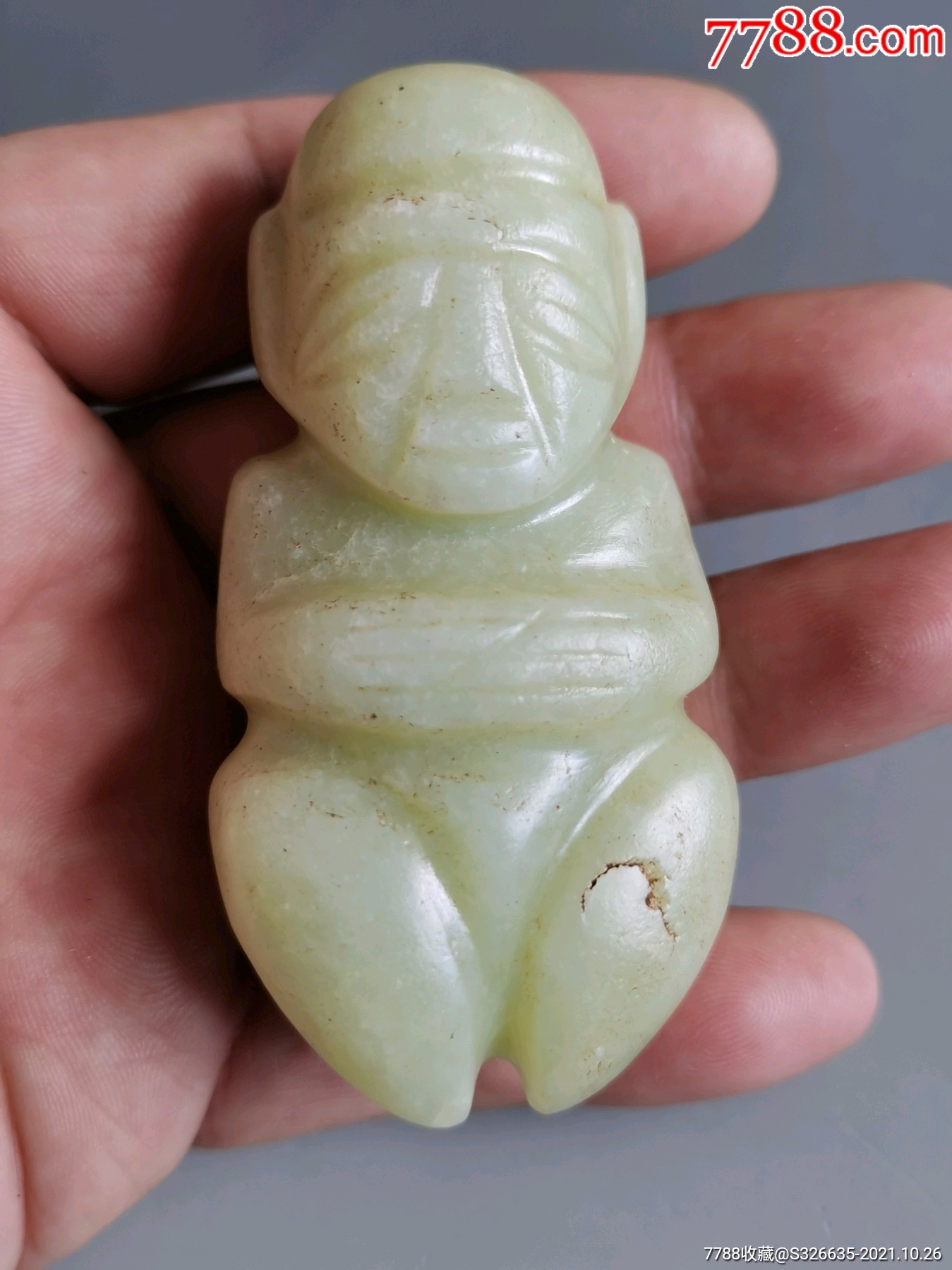 玉人_价格1500元_第1张_7788收藏__收藏热线