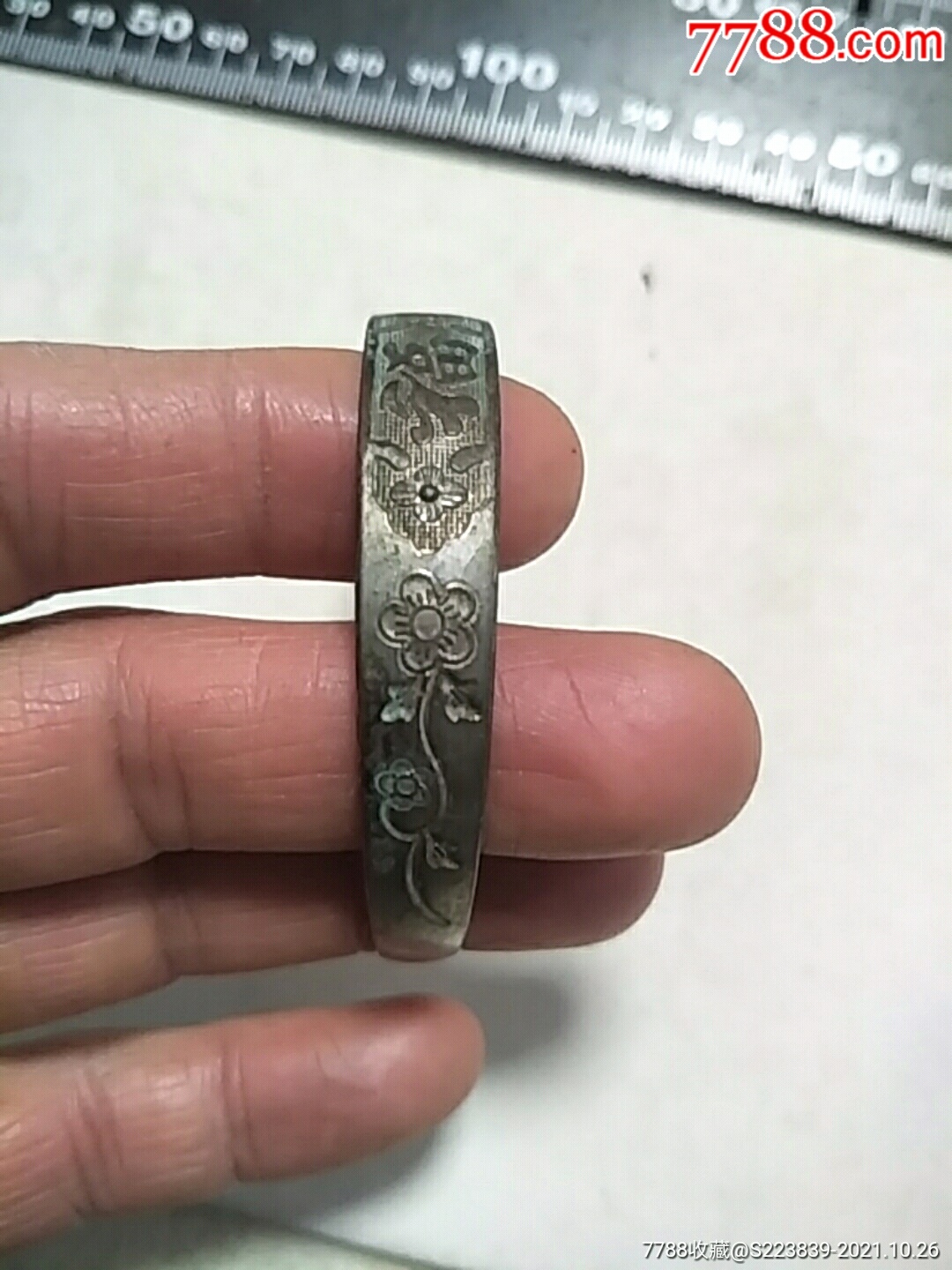 其他银簪,                                                ,民国