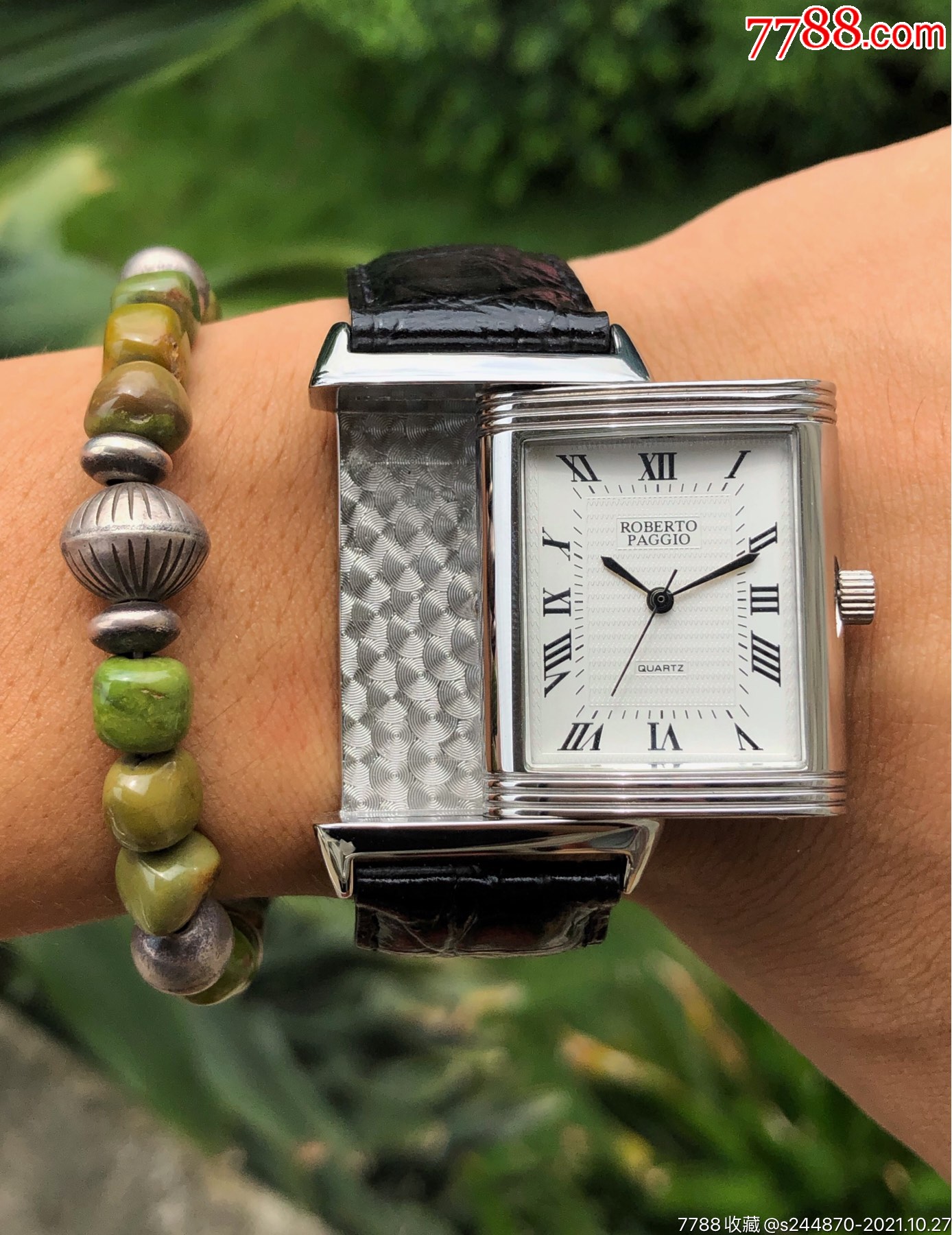 正品小众品牌翻转表瑞士表_手表/腕表_配件图片_收藏价格_7788钟表