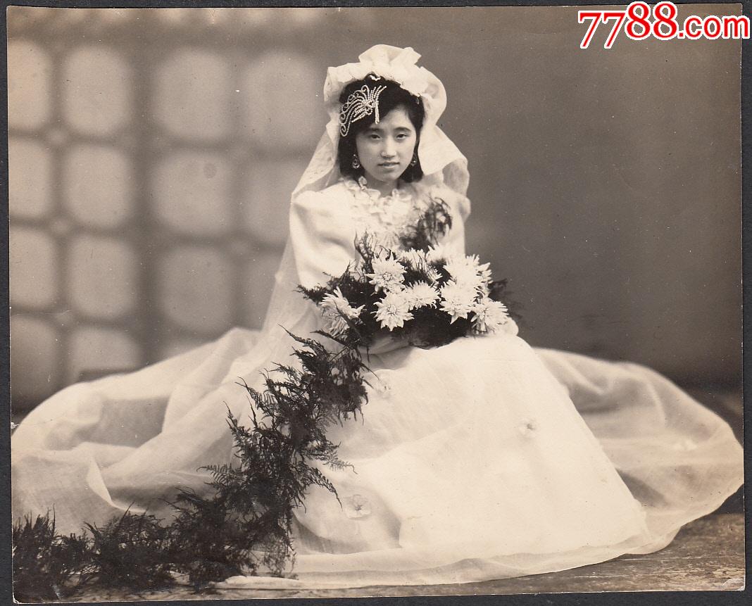 八十年代新娘子图片图片
