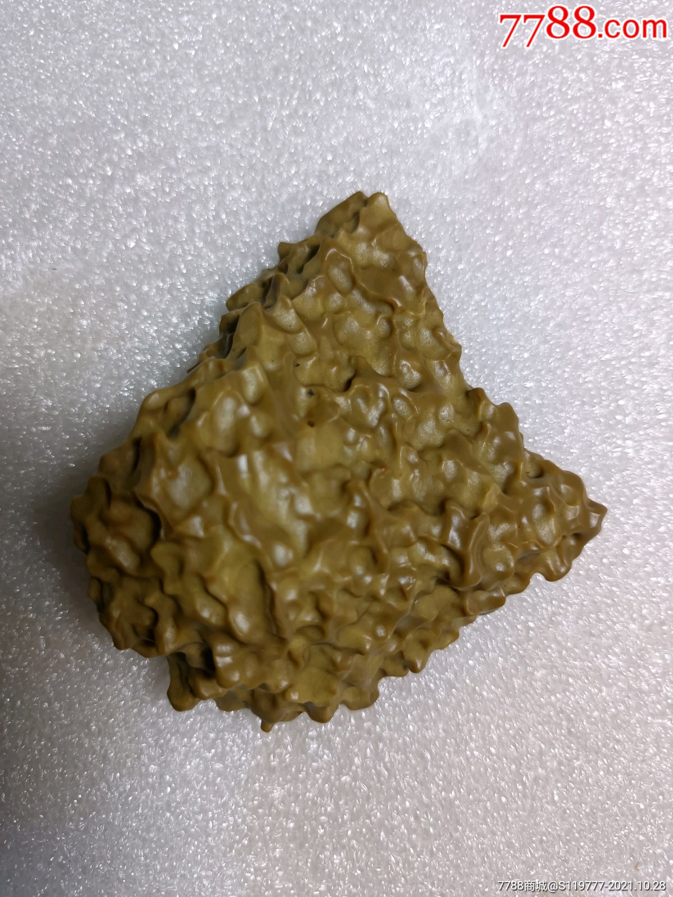 巧夺天工泡泡泥石