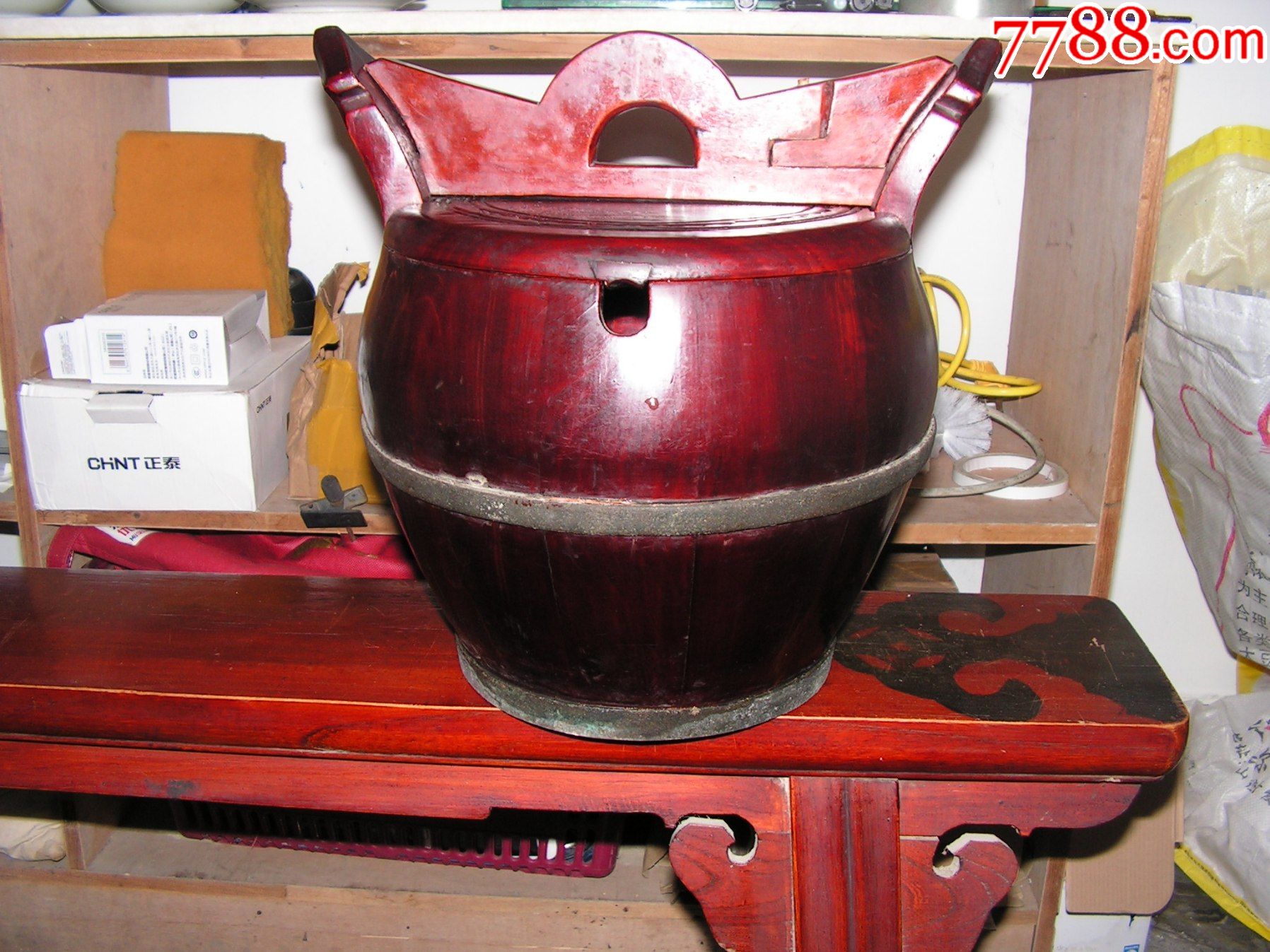 全品民国茶壶桶一个