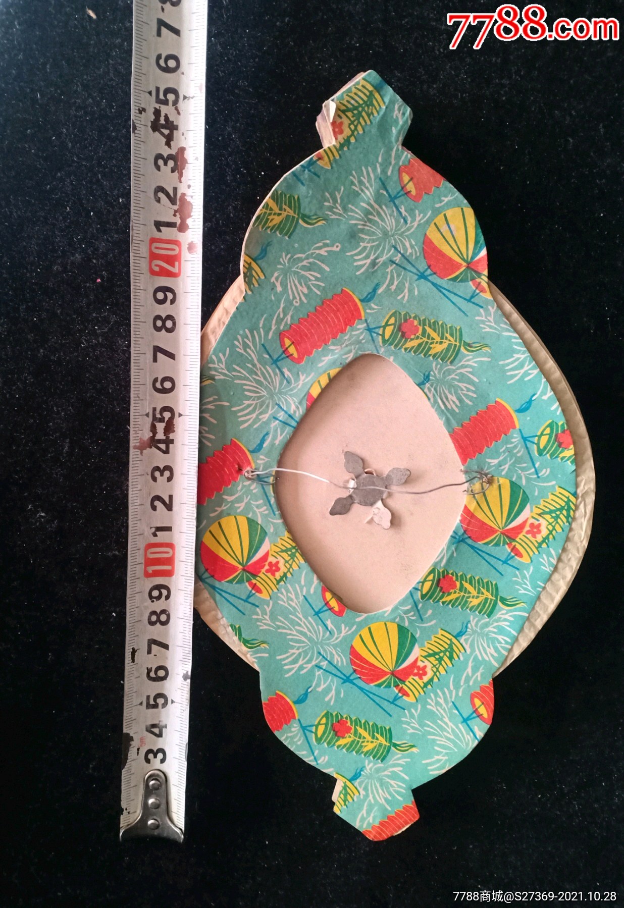 早期怀旧品种纸灯笼