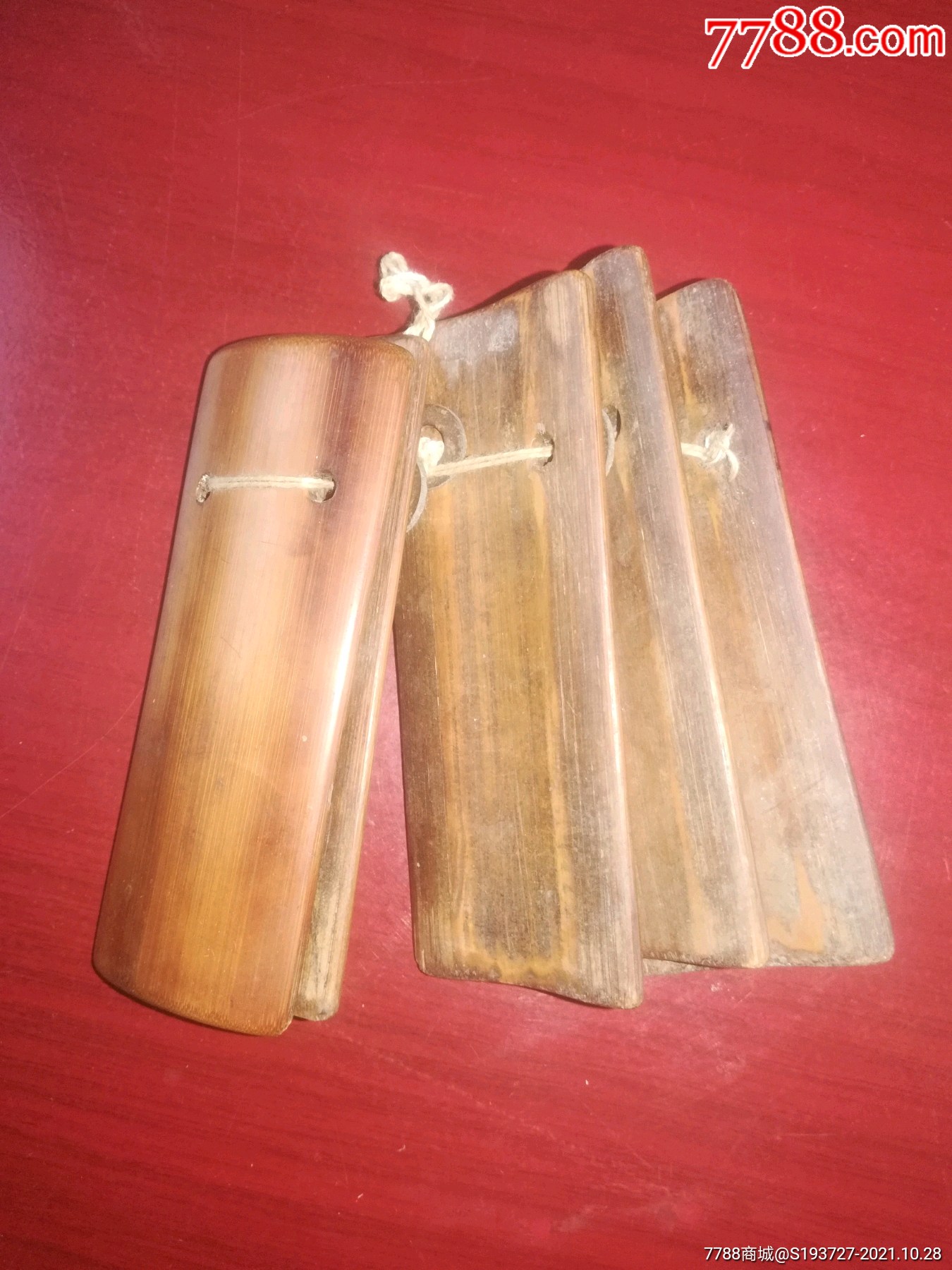 竹板_其他民族乐器_第1张_7788音像