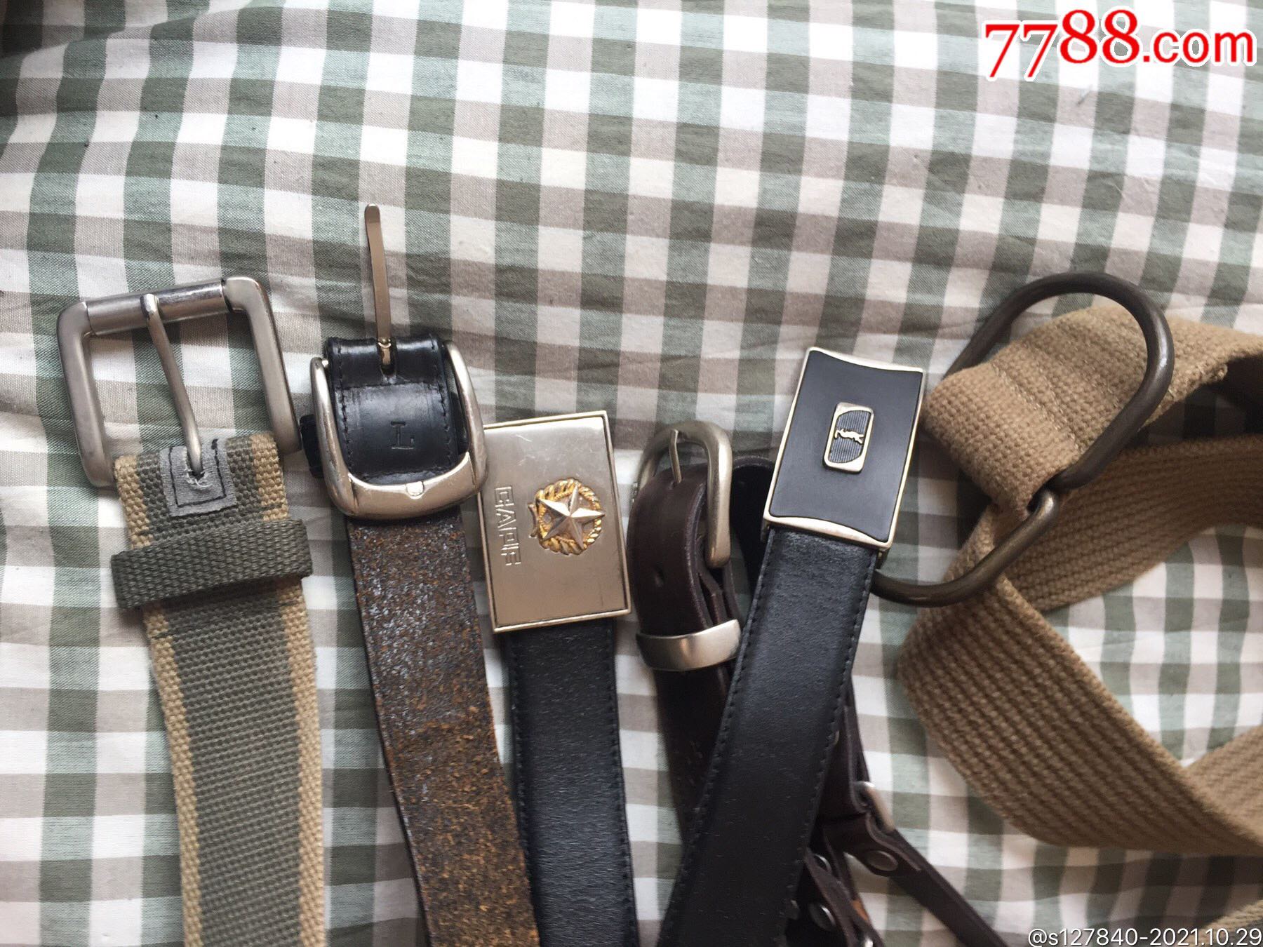 "商品>>>>99全新编织内腰带(美国)10品￥209997军官内腰带