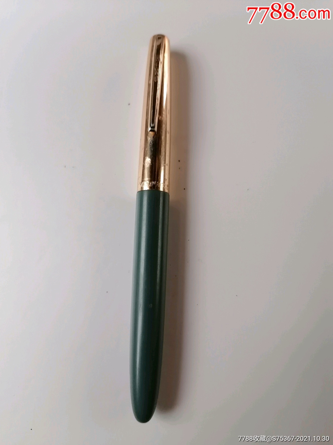 老式浪琴金笔-价格:360元-se83451585-钢笔-零售-7788收藏__收藏热线