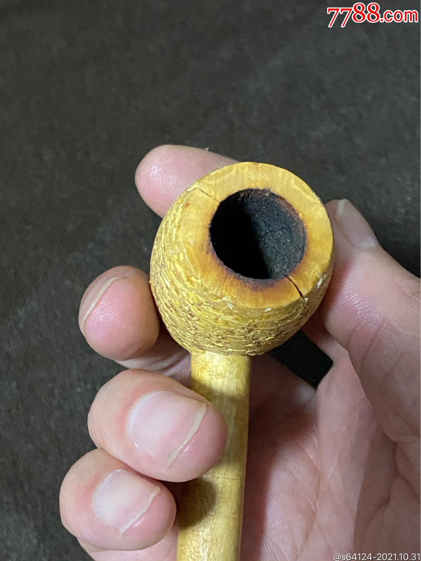 玉米棒子老烟斗