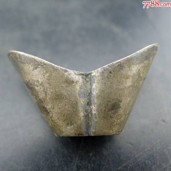 保老古董古玩杂项收藏_其他银器_泉趣斋古玩店【7788收藏__收藏热线】