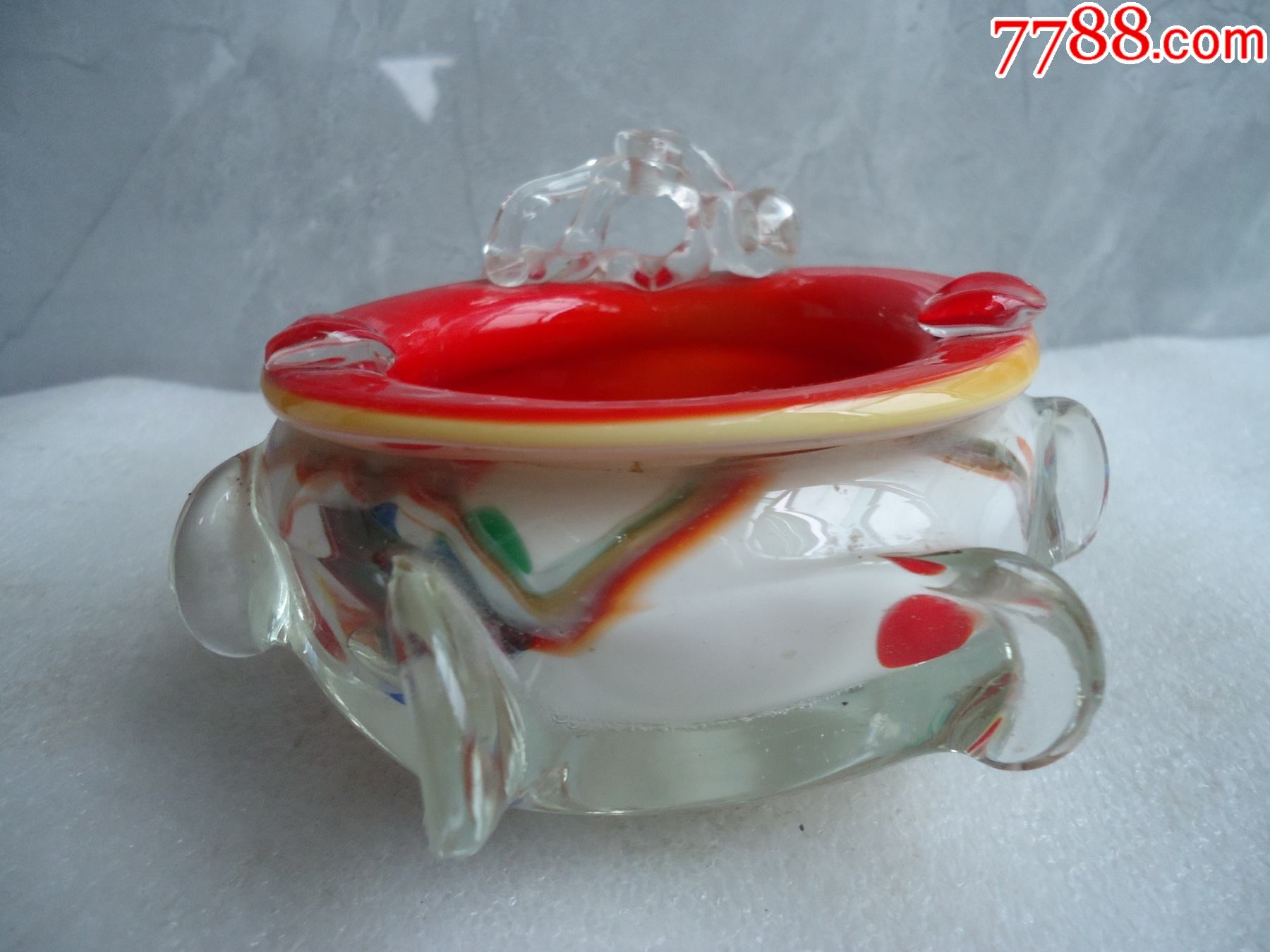 琉璃烟灰缸_价格55元_第1张_7788收藏__收藏热线