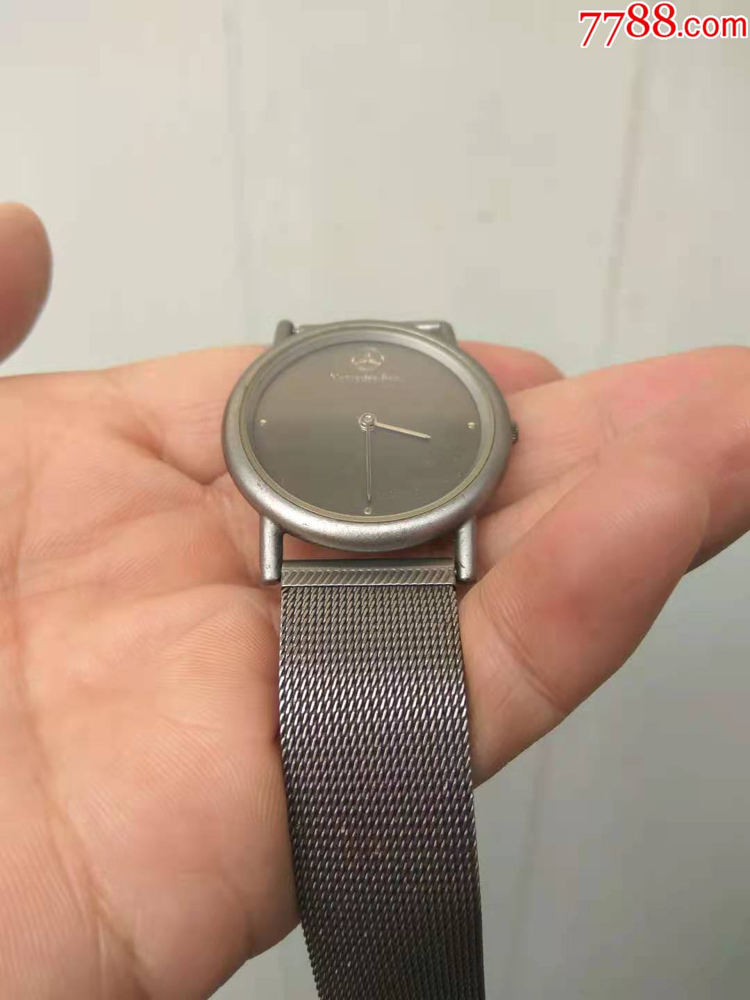 【奔驰】石英表-价格:20元-se83482350-手表/腕表-零售-7788收藏