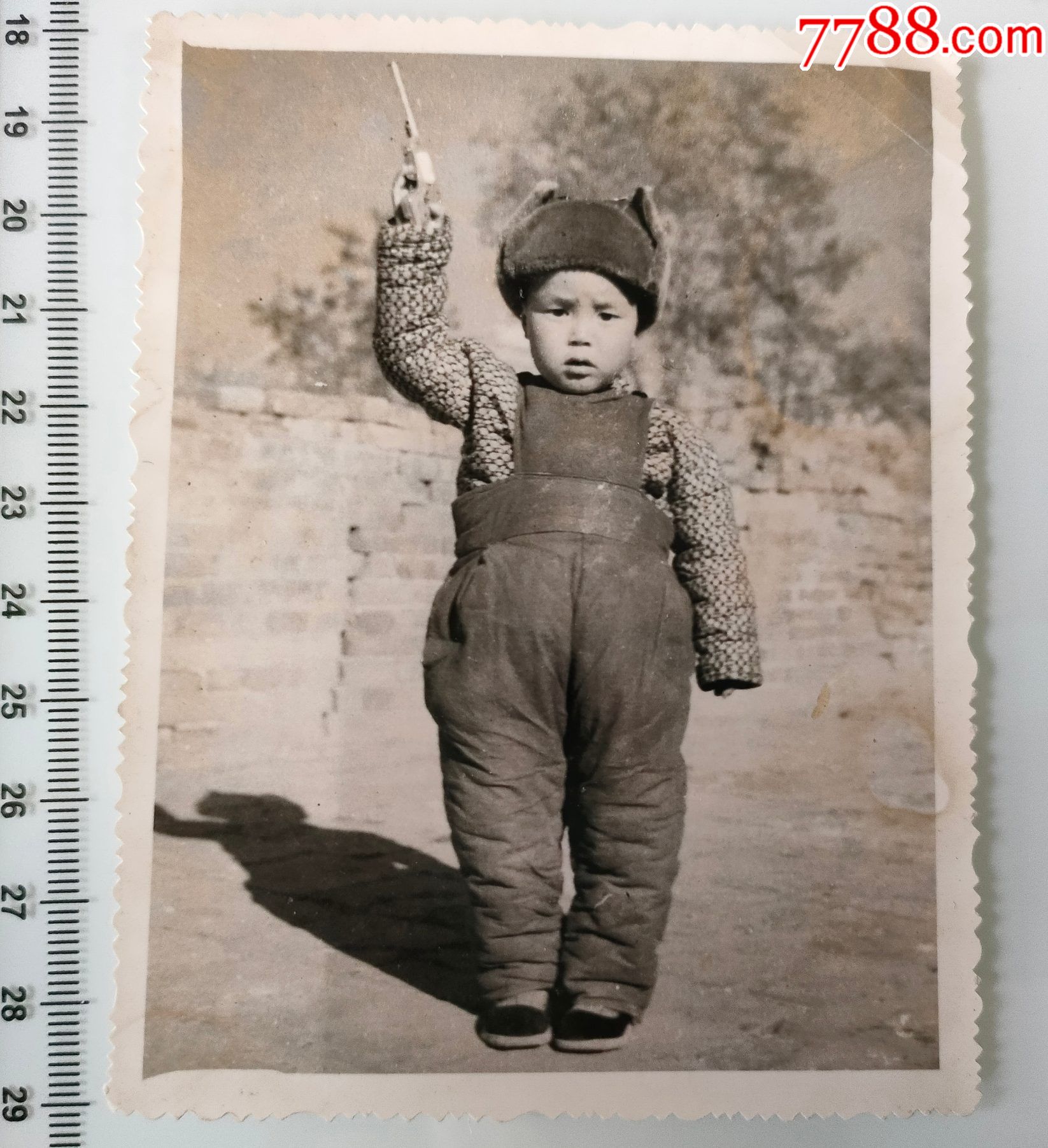 50年代小孩照片图片