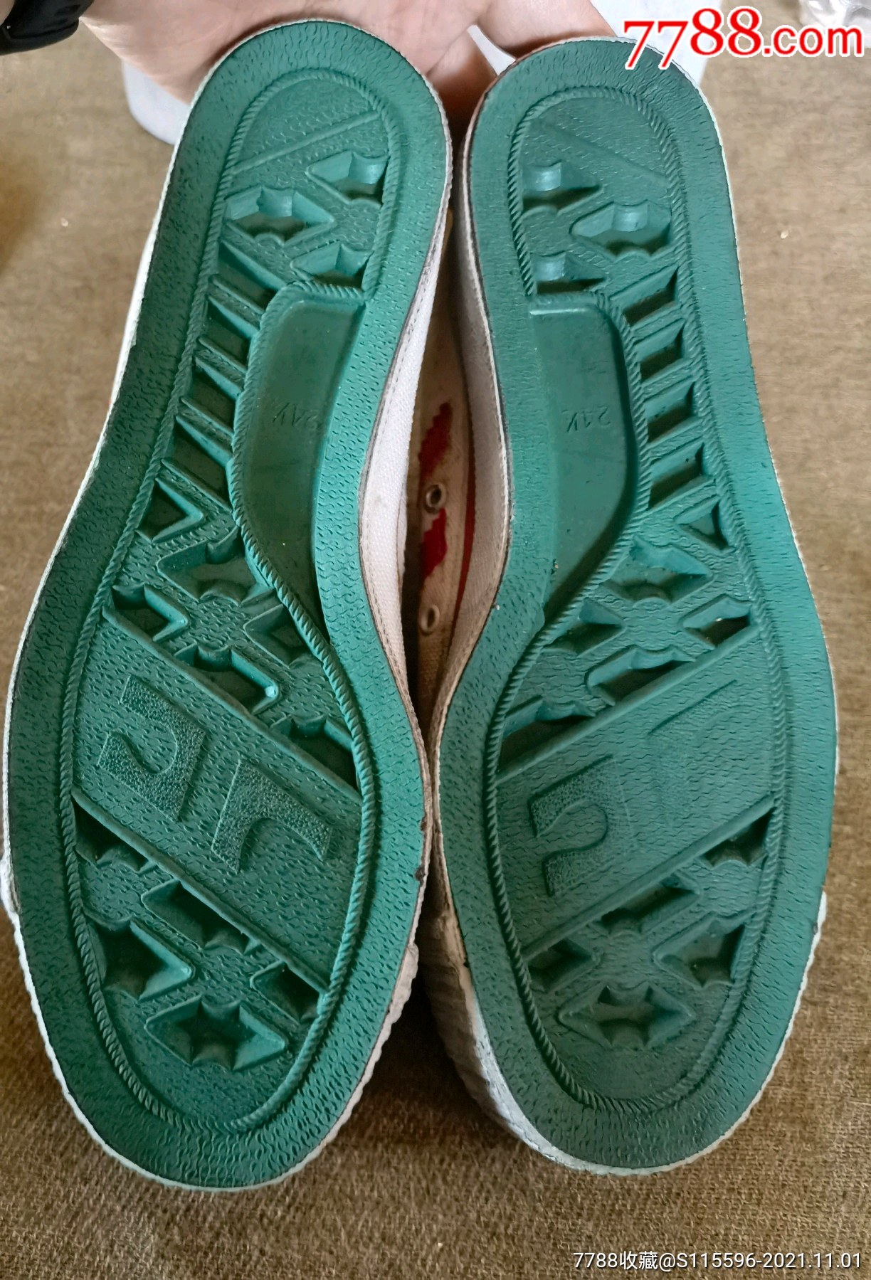 70年代三球牌,39码_男女/鞋靴【淘源阁】_第8张_7788小人书