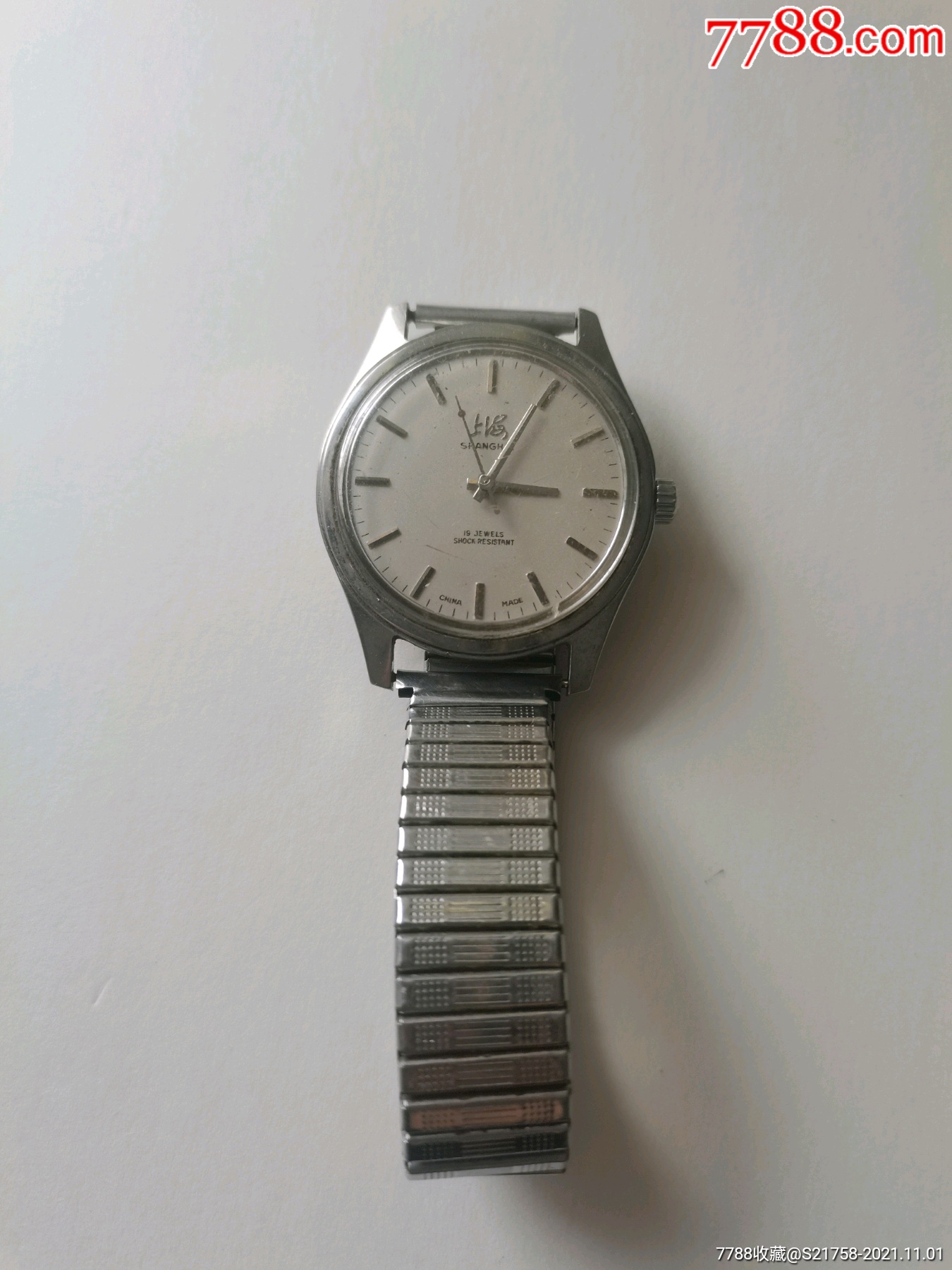 老上海机械表_手表/腕表_图片鉴定_收藏价格_7788铜镜收藏