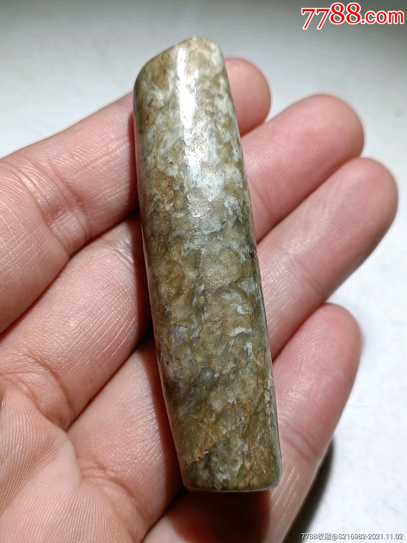 高古玉长玉勒子_价格400元_第1张_7788收藏__收藏热线