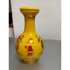 盛邦酒酒瓶空瓶一只