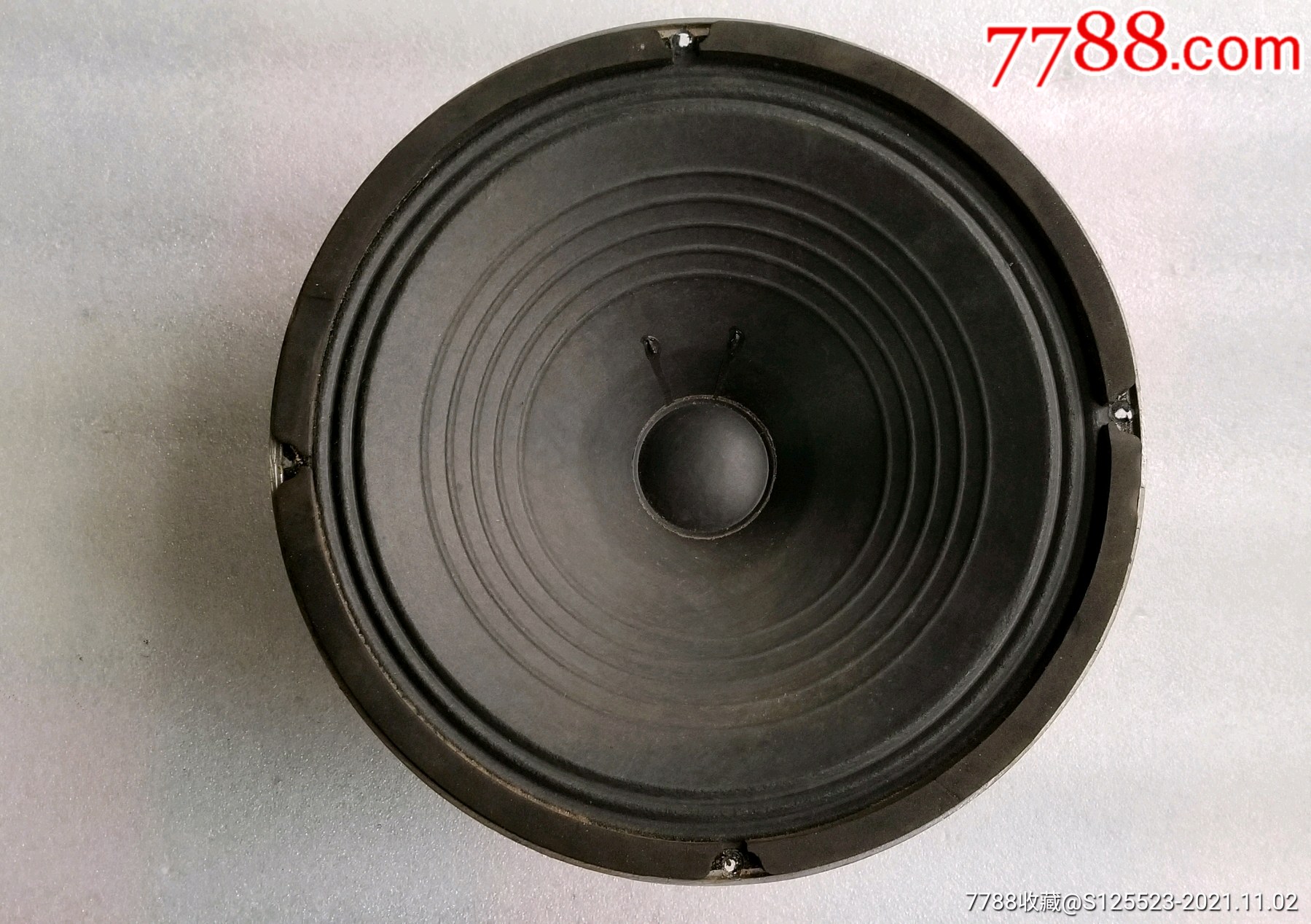 12寸南鲸大喇叭一只_收音机_第1张_7788核雕收藏