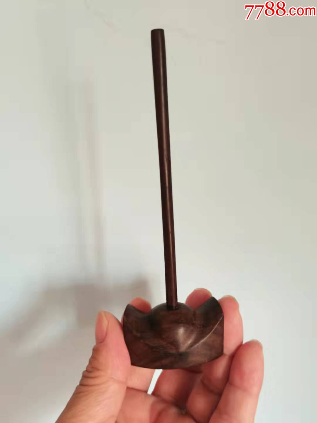 老红木元宝型蟋蟀过笼蛐蛐过笼老红木蟋蟀提笼