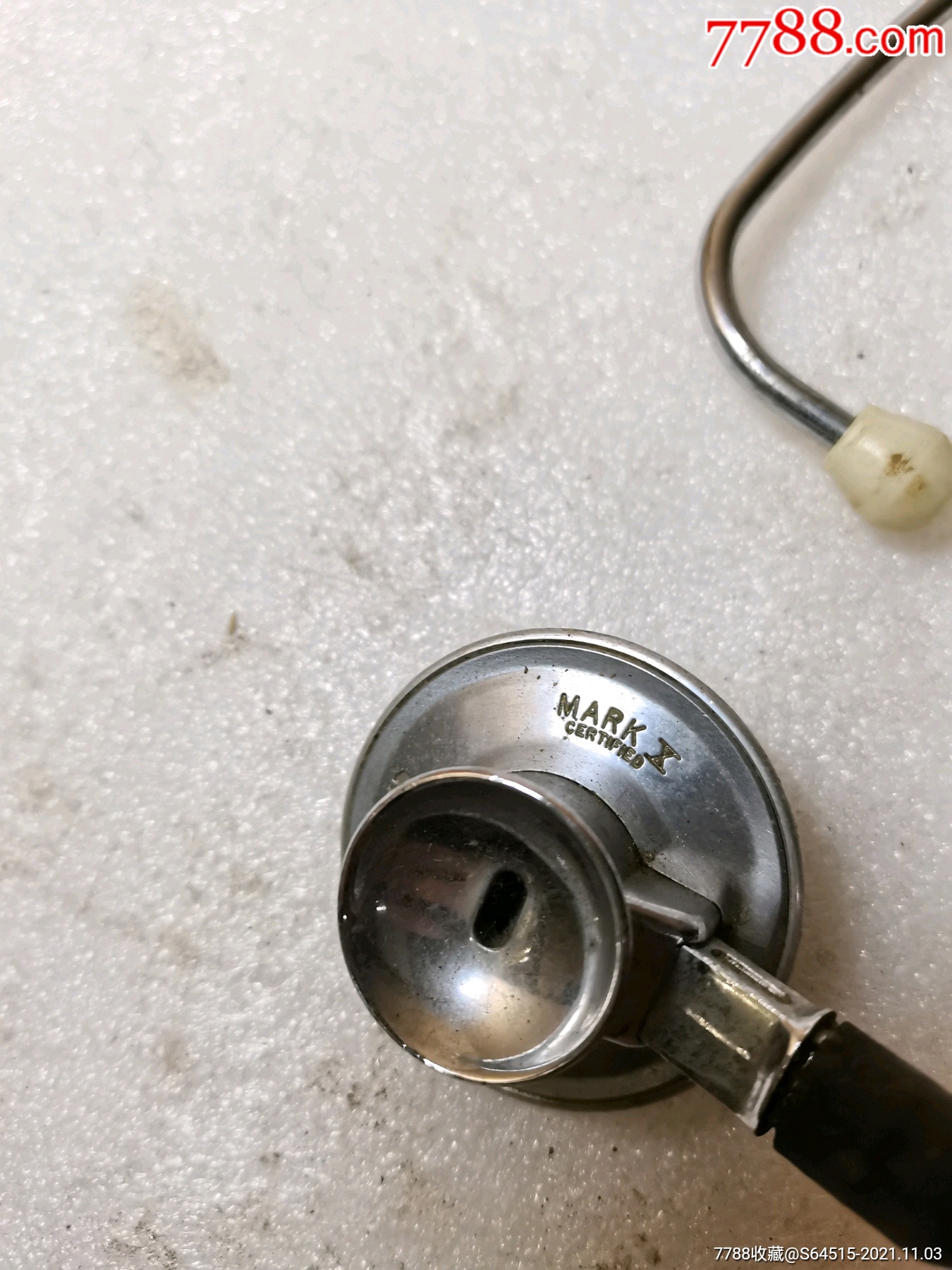 老工具医用工具听诊器日本产