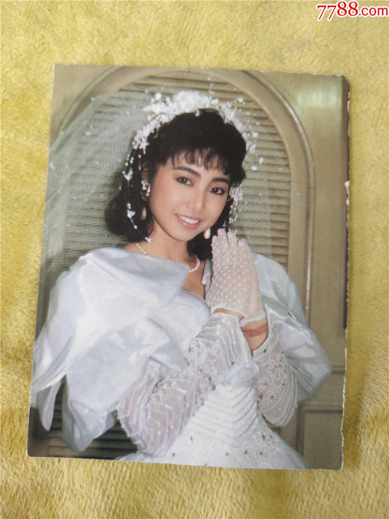 香港明星婚纱照