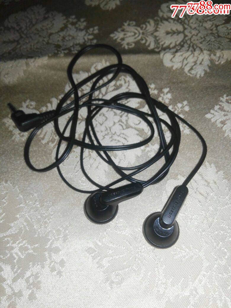索尼爱立信经典老耳机106米