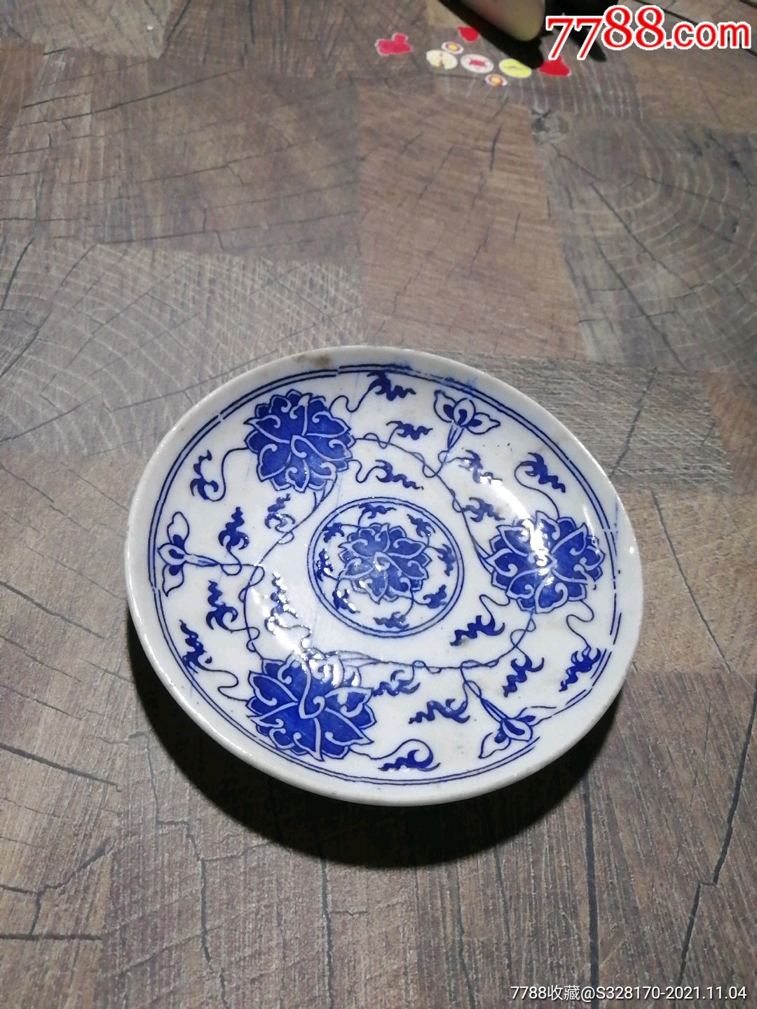 5品99老式裂片瓷盘￥3506品99老式手绘小碟￥357品99