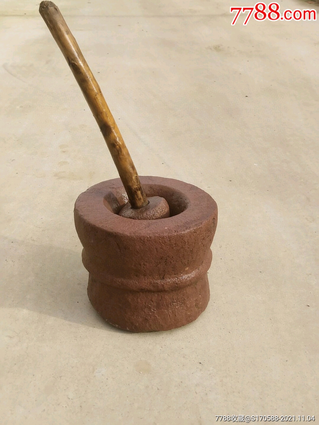 价格:860元-se83549085-石臼/石磨-零售-7788收藏__收藏热线