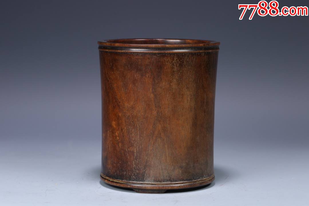 老黄花梨笔筒_价格9000元_第1张_7788收藏__收藏热线