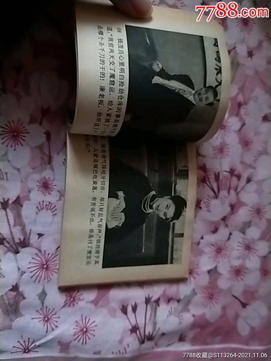 电影连环画斗鲨