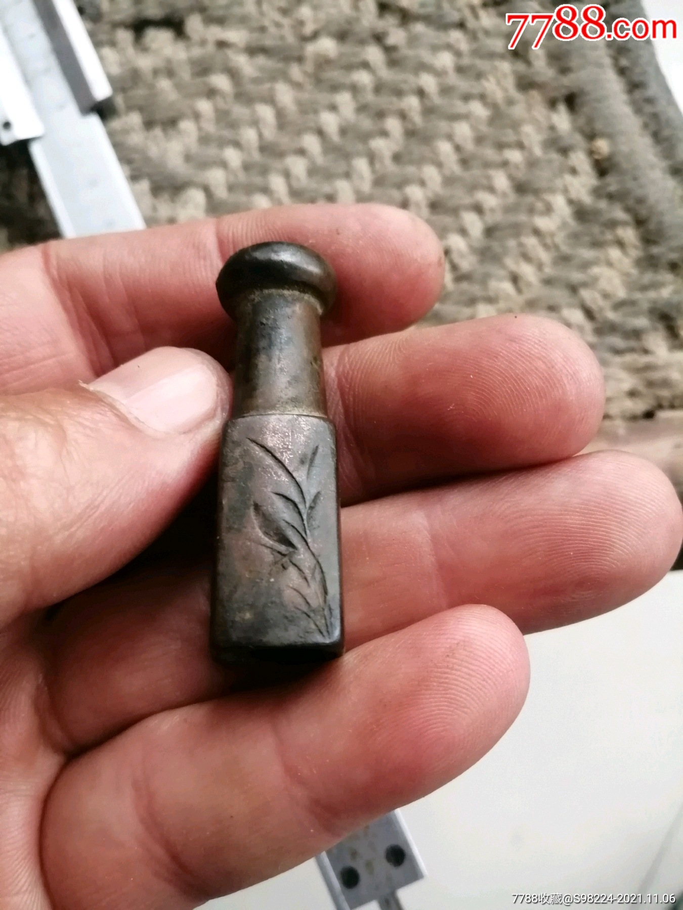 红铜烟袋嘴_价格230元【傻子学淘宝】_第1张_7788收藏__收藏热线