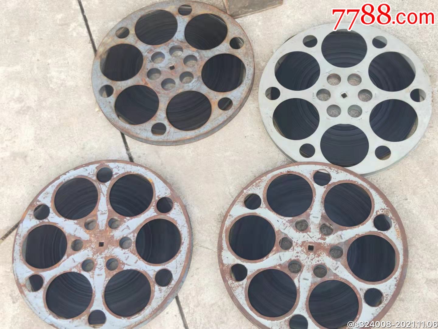 1973年朝鲜电影原形毕露李景超执导正常放映图像清晰声音响亮