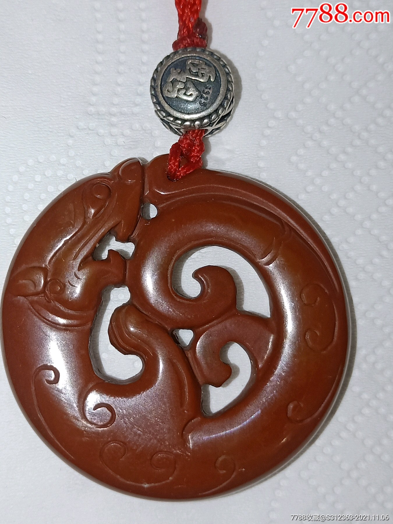 "商品>>>>￥1389品99黄蜡石树叶吊坠￥1,6989品99黄龙玉观音挂件