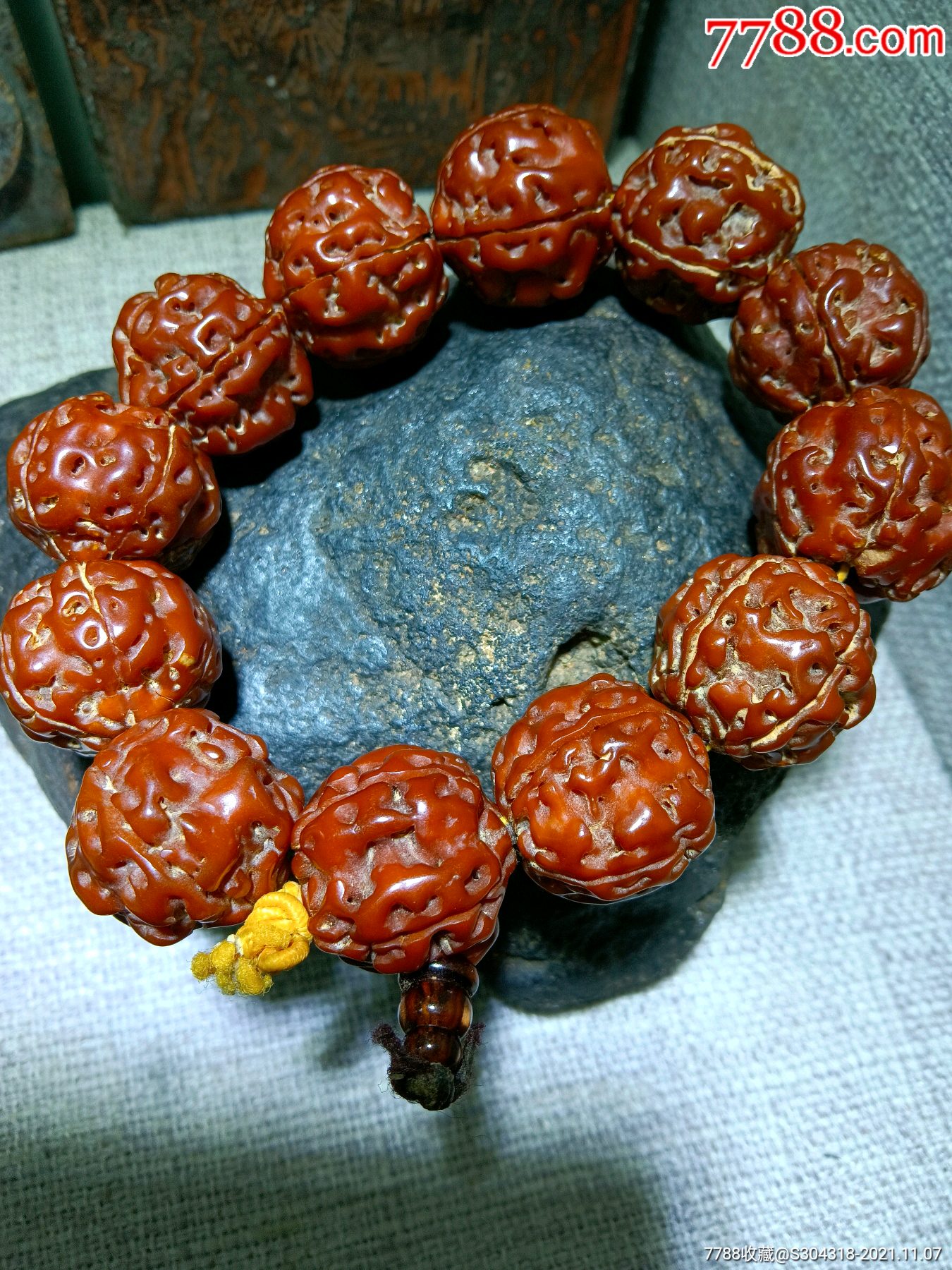 5瓣金刚菩提老串